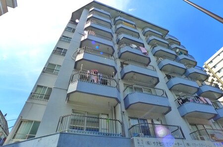 日栄マンション(204)外観写真