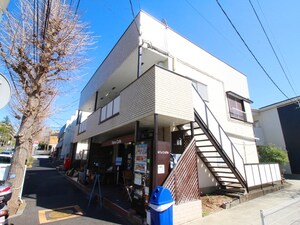もみの木台住宅C外観写真