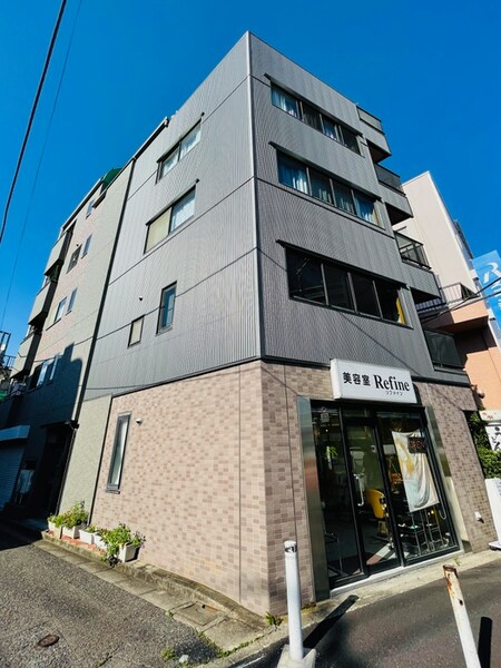 アルカディアヤマト外観写真