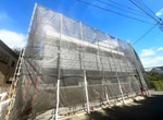 建築中