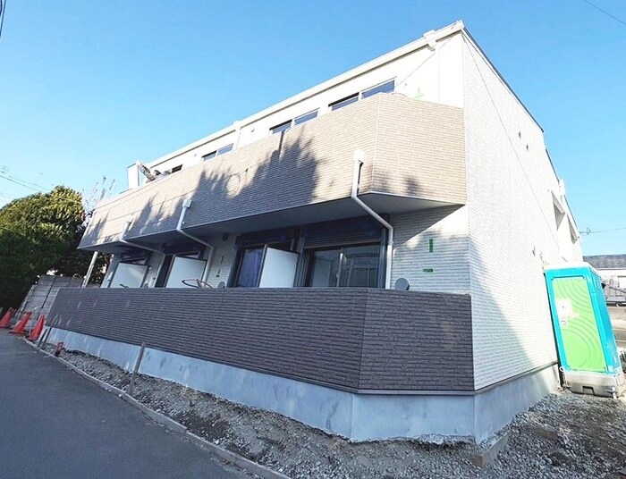 仮）和泉４丁目新築計画の建築中