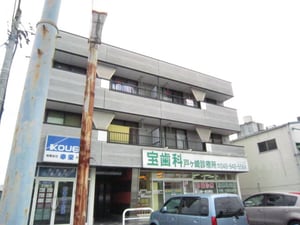 アージェントハイツ外観写真