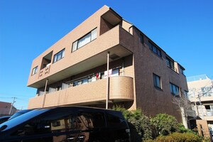 エスポア－ル多摩外観写真
