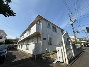 ミネハイム外観写真