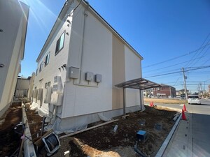 仮）メゾネットパーク大道ⅡＡ棟外観写真