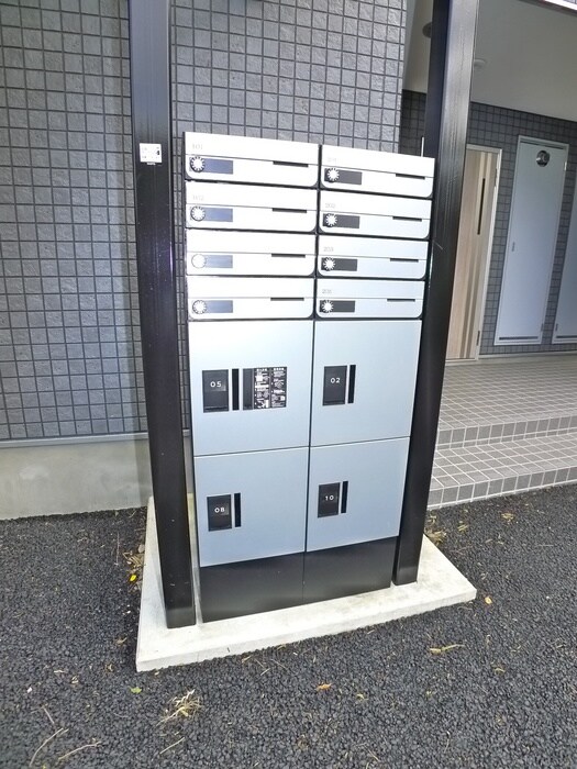 物件外観写真3　(建物設備)