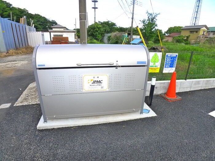 物件外観写真6　(建物設備)