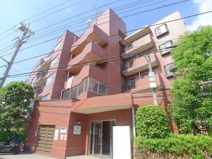 ファーストパレス与野本町外観写真