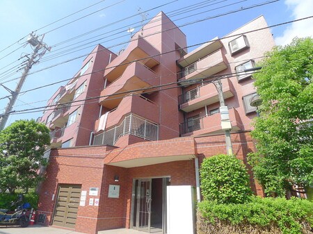 ファーストパレス与野本町外観写真