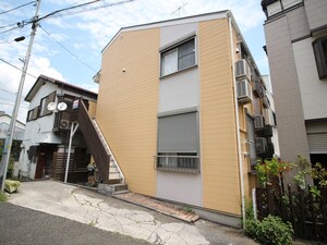 モンステラ入江外観写真