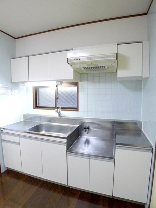 物件内観写真8　(キッチン)