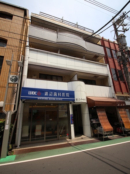 SKハイツ外観写真