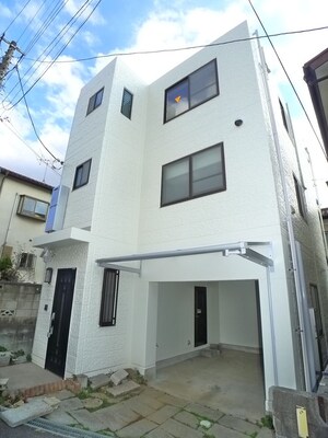 柏市西原五丁目戸建外観写真
