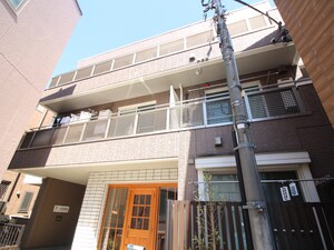 B-Castle(ﾋﾞｰｷｬｯｽﾙ）外観写真
