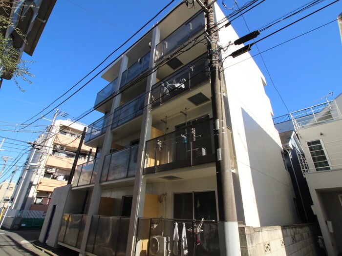 物件外観写真1　(外観写真)