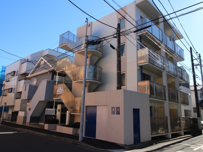 物件外観写真2　(外観写真)