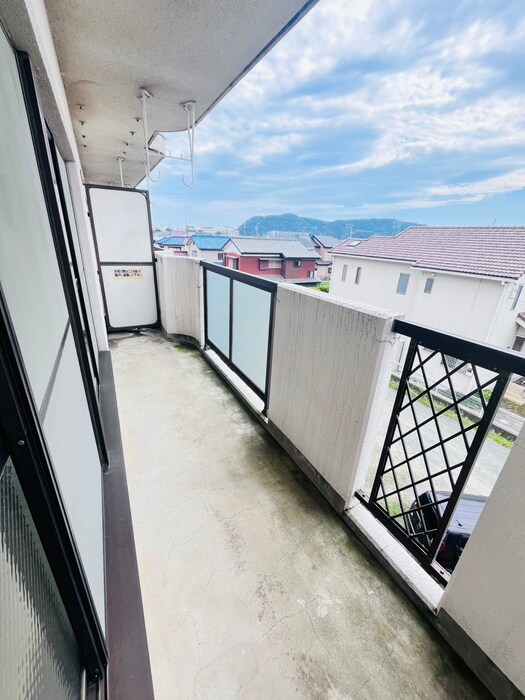 物件内観写真19　(ベランダ・バルコニー)