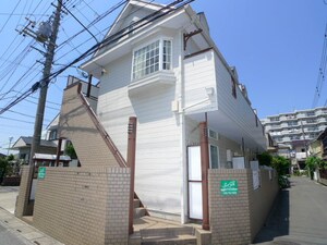 グリ－ンエイブル外観写真