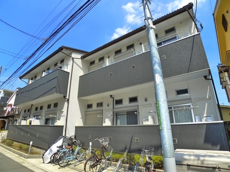 フォーシーズン梅田外観写真