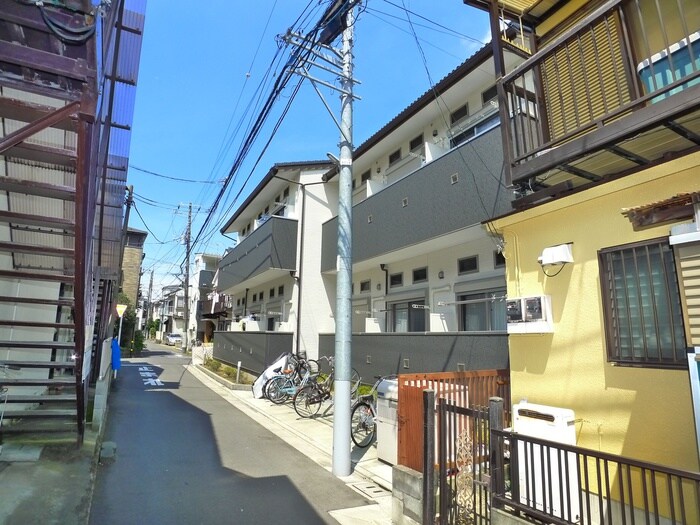 物件外観写真4　(周辺環境)