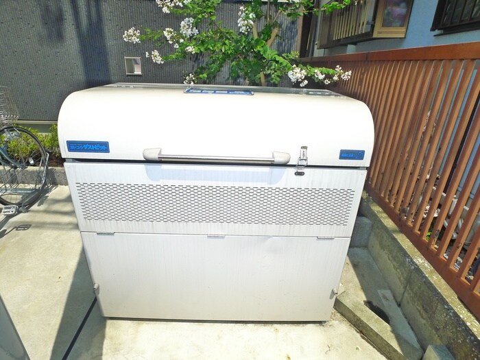 物件外観写真5　(建物設備)