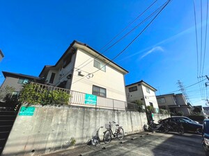 コ－ポクレ－ル外観写真