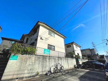 コ－ポクレ－ル外観写真