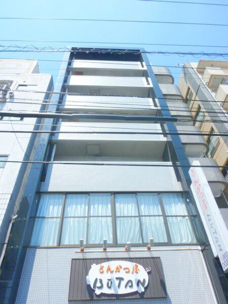 ファミーユ森下外観写真