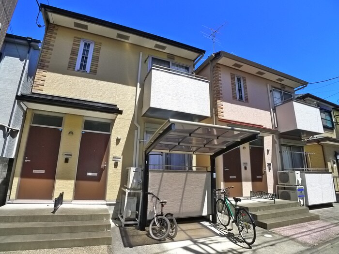 物件外観写真1　(外観写真)