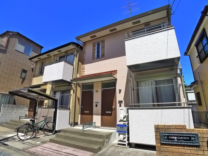 物件外観写真2　(外観写真)