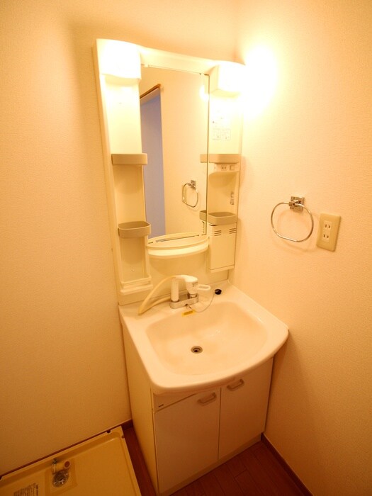 物件内観写真11　(洗面)