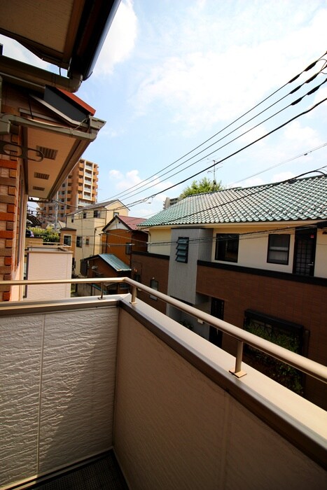 物件内観写真14　(室内からの展望)