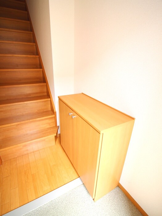 物件内観写真15　(靴箱)