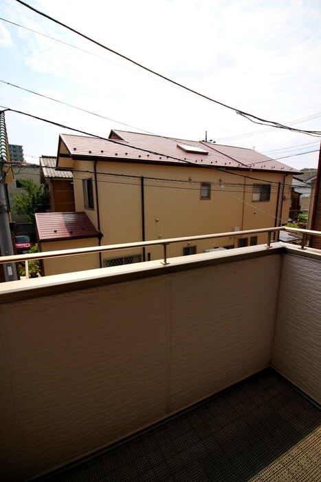 物件内観写真21　(ベランダ・バルコニー)