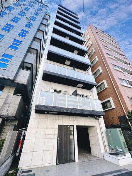 GENOVIA錦糸町skygarden（503）外観写真