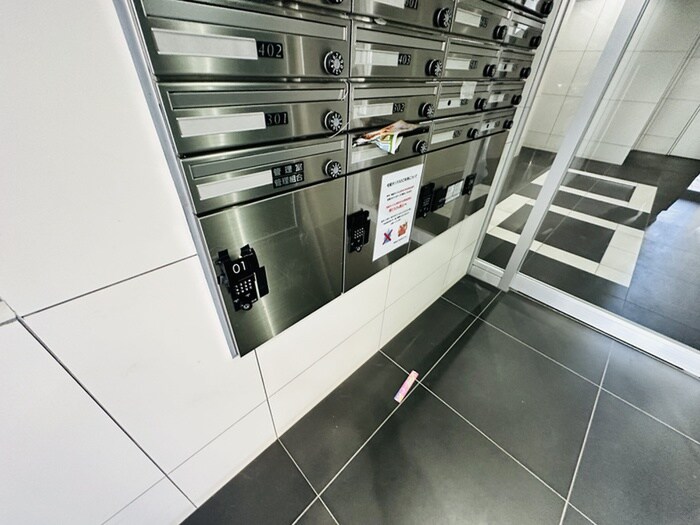 物件外観写真5　(建物設備)