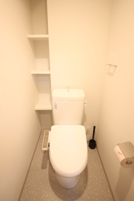 物件内観写真11　(トイレ)