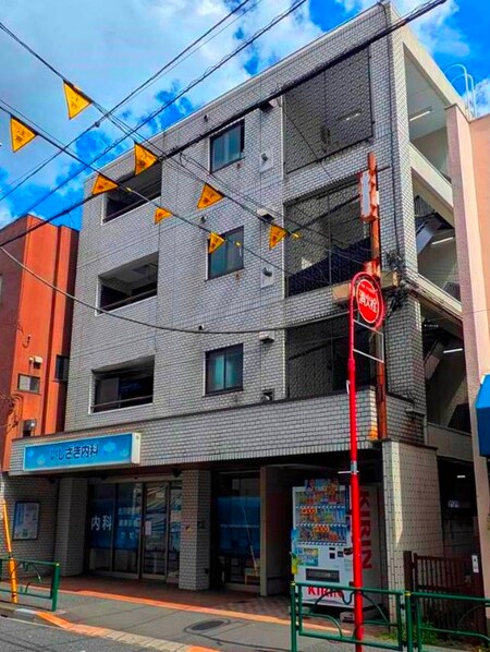 コーポ田嶋外観写真