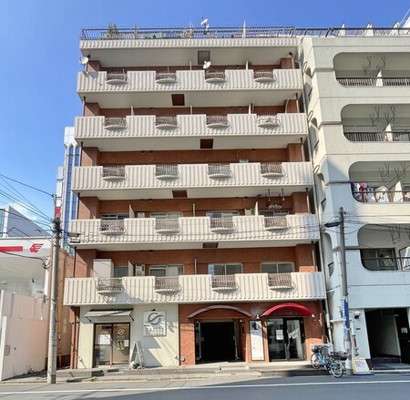 ベルグリーン錦糸町（６０４）外観写真
