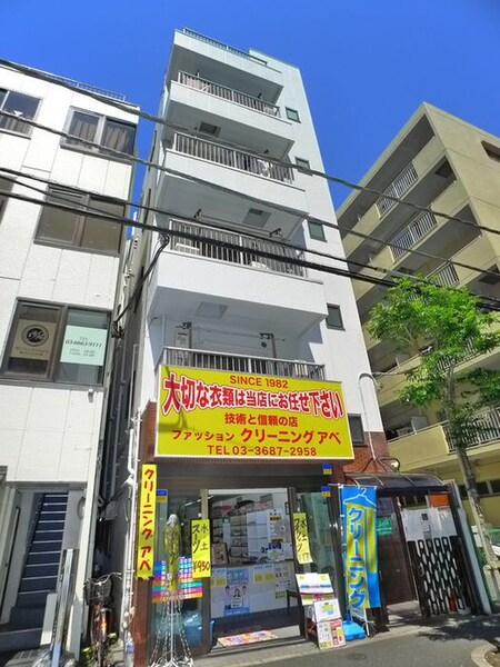 エトアール西葛西外観写真