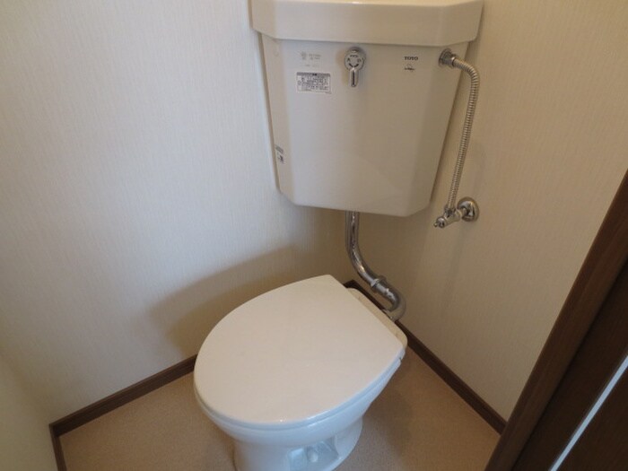 物件内観写真10　(トイレ)