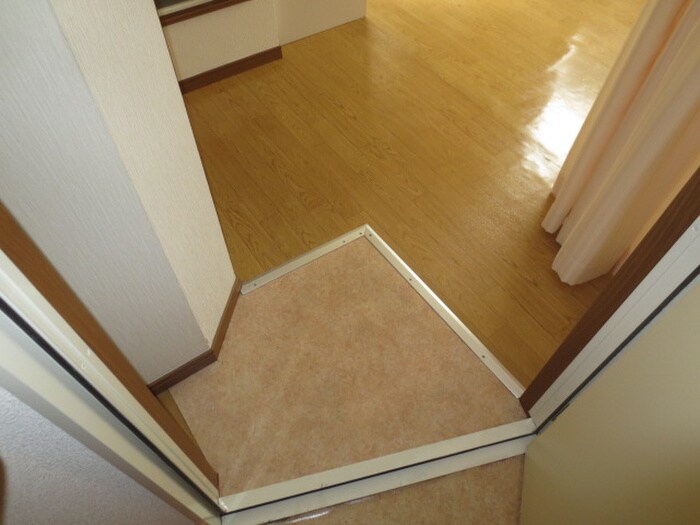 物件内観写真11　(玄関)