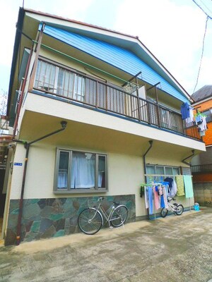 藤井荘外観写真