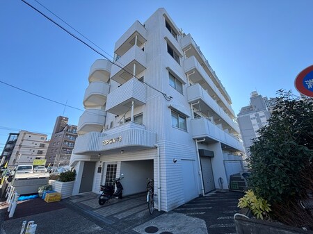 ＴＯＰ高島平第2(501)外観写真
