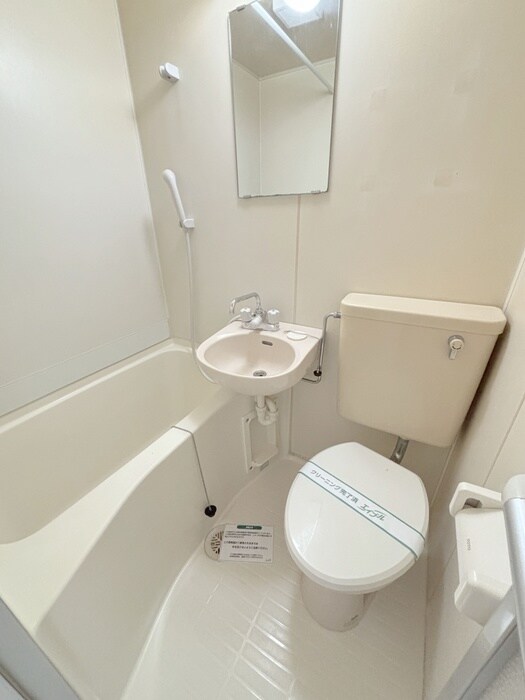 物件内観写真17　(バス／シャワールーム等)