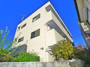 清ビル外観写真