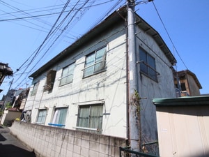 菊島荘Ⅱ外観写真