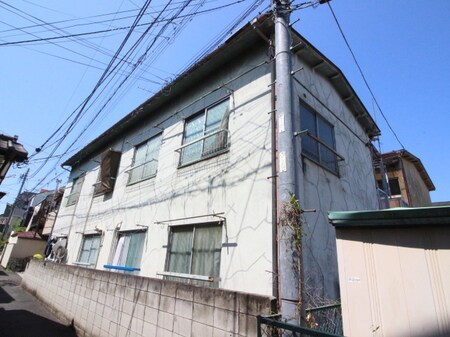 菊島荘Ⅱ外観写真