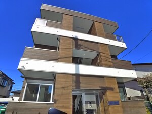 エピナール緑が丘外観写真