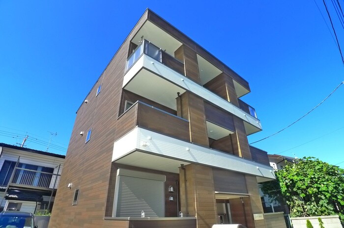 物件外観写真2　(外観写真)